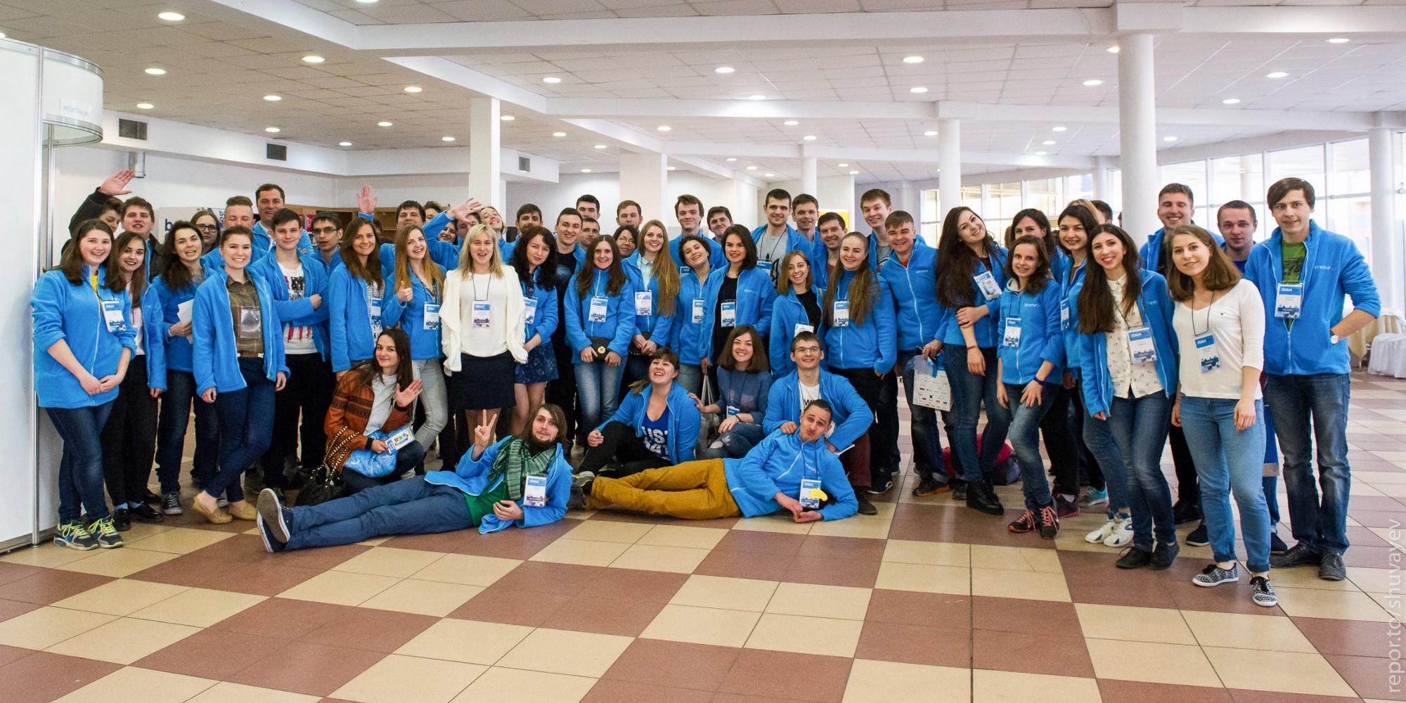 Найбільша в Україні конференція iForum шукає волонтерів