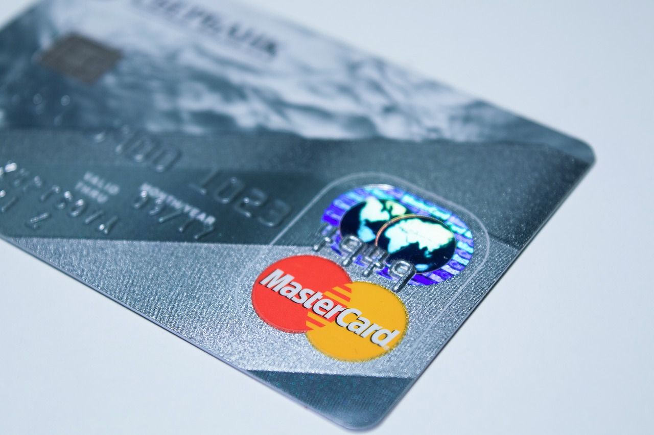 MasterCard predstavyla sensorni kredytky