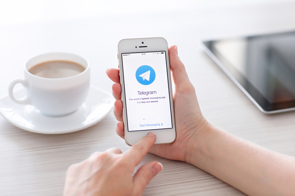 Для відвідувачів iForum пропонують одразу 2 Telegram-боти