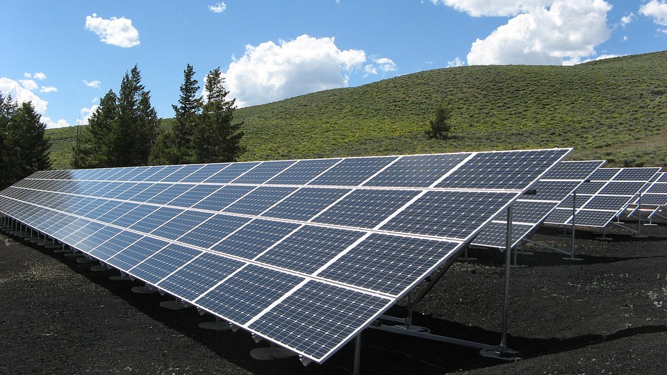 На Тернопільщині корейці побудують сонячну «ферму» потужністю 20+ МВт
