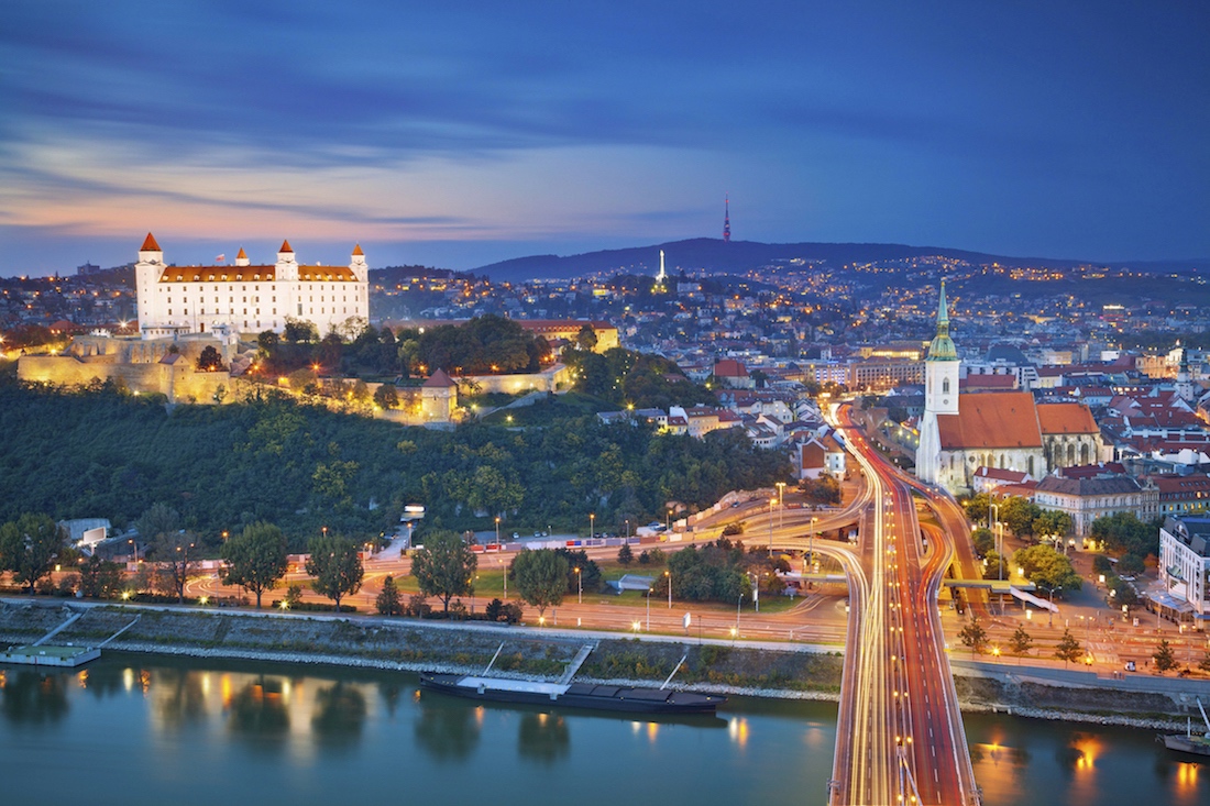 Дунайська Долина замість Кремнієвої — стартап-можливості Словаччини