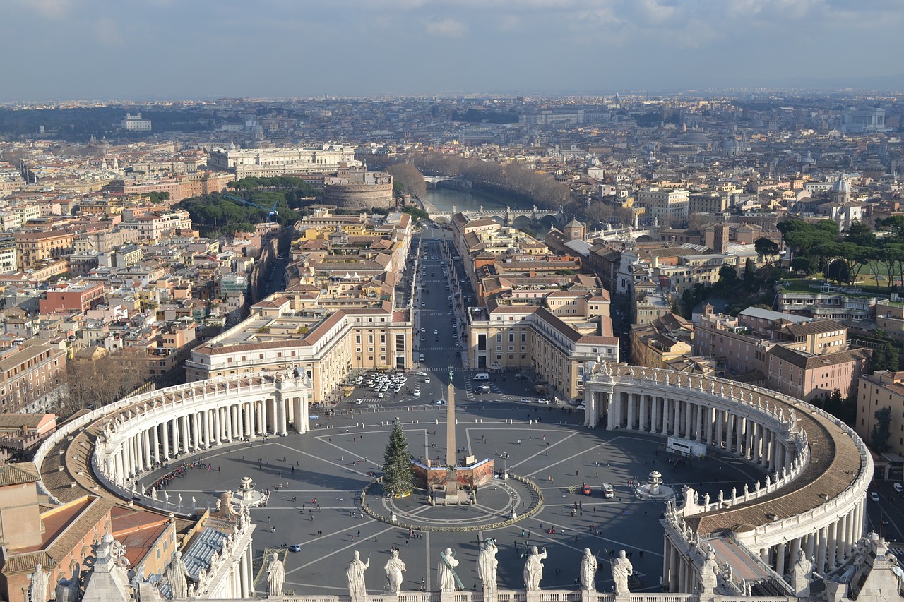 Папська справа — як працює стартап-акселератор Ватикану