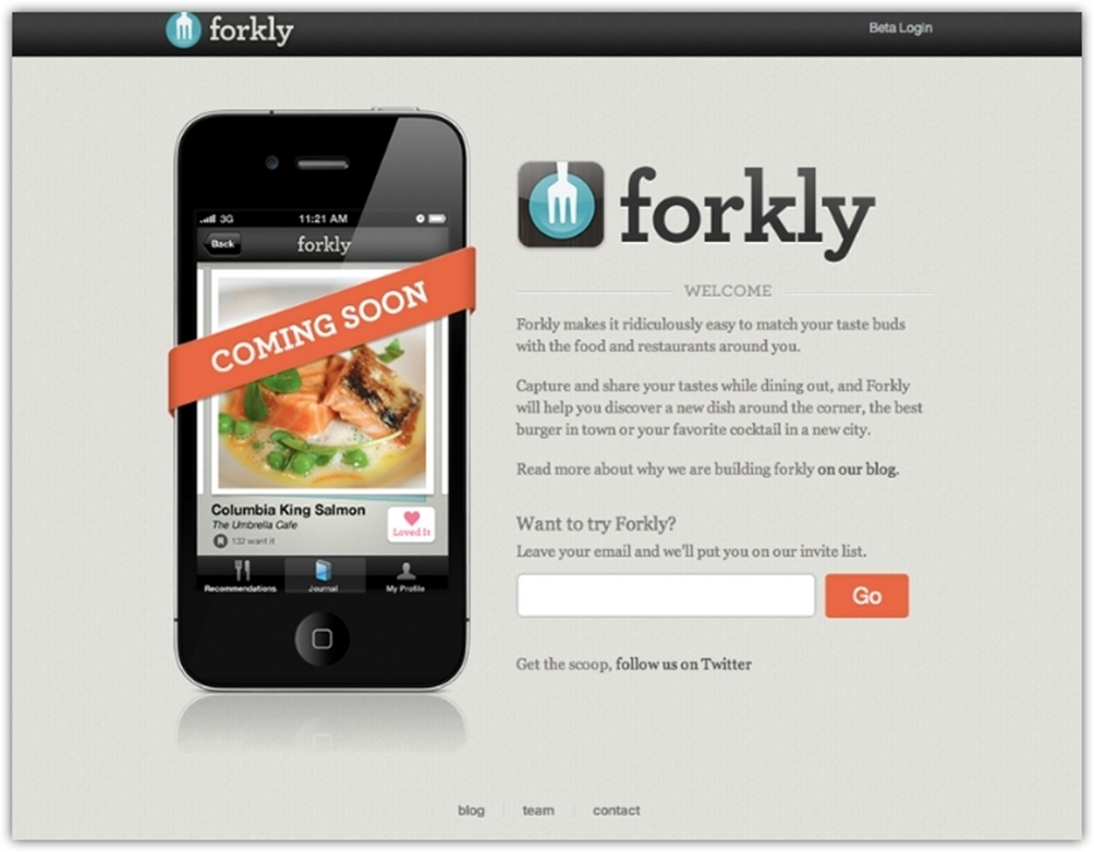 Forkly