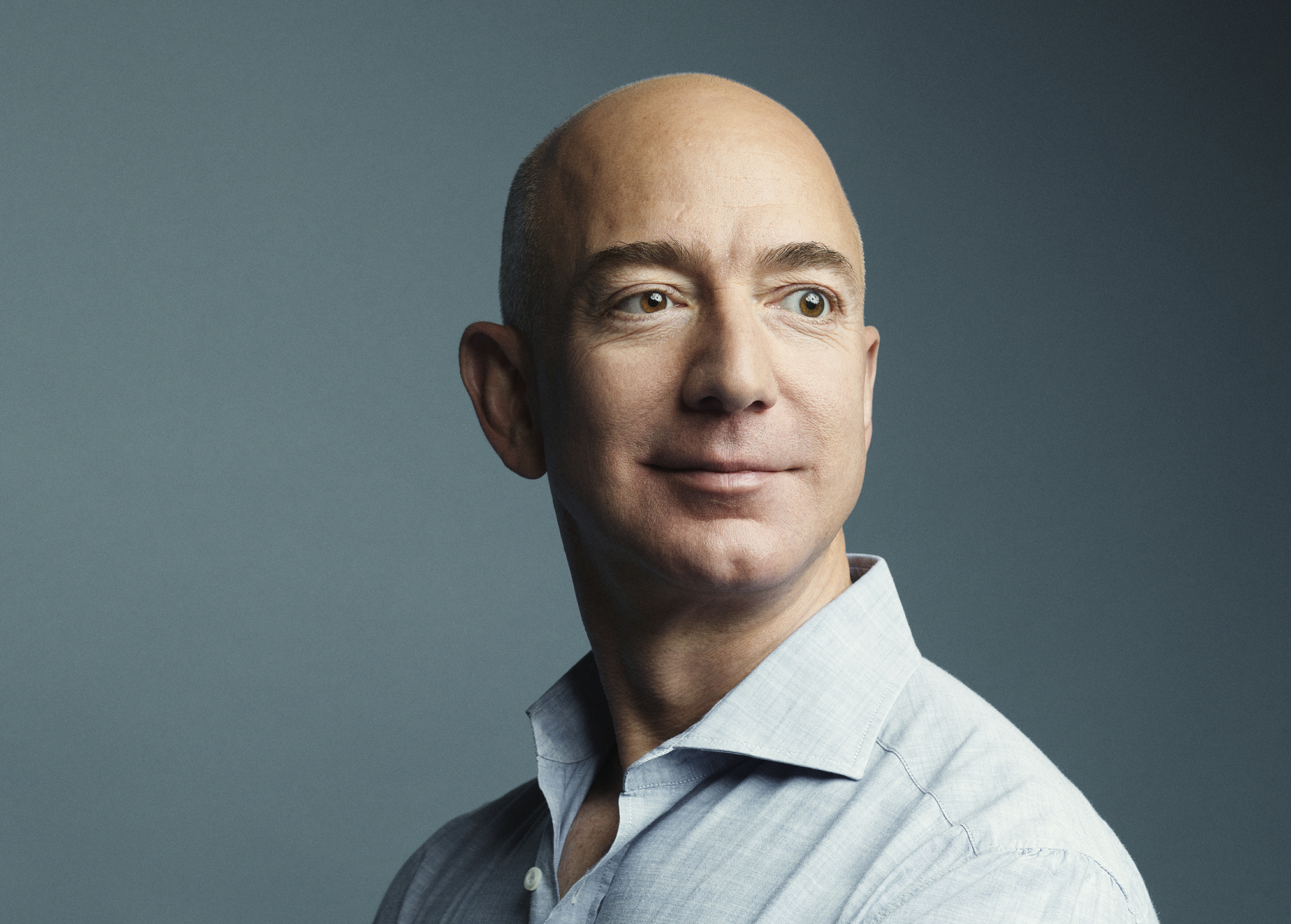 7 незвичних фактів про CEO Amazon