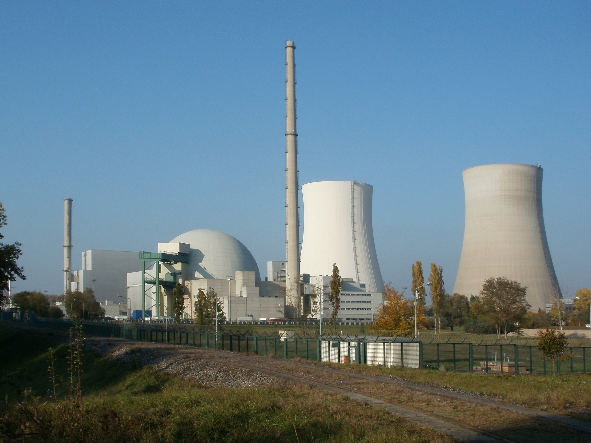 У Чорнобилі з’явиться завод з переробки радіоактивних відходів