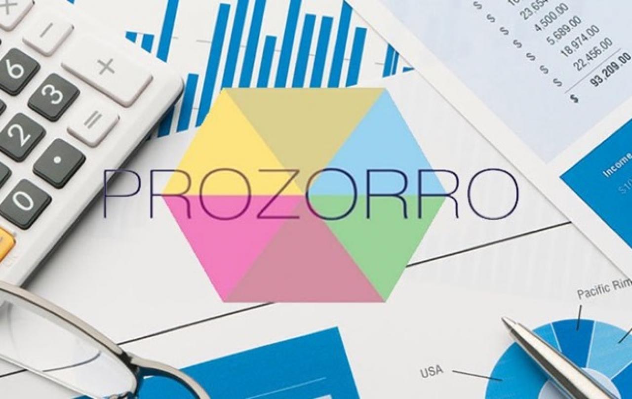 ProZorro запустить індикатори боротьби з сумнівними тендерами