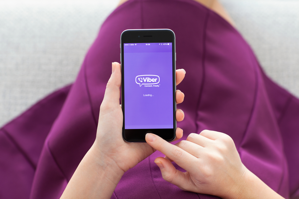 У Viber тепер можна змінювати мобільний номер без втрати акаунту