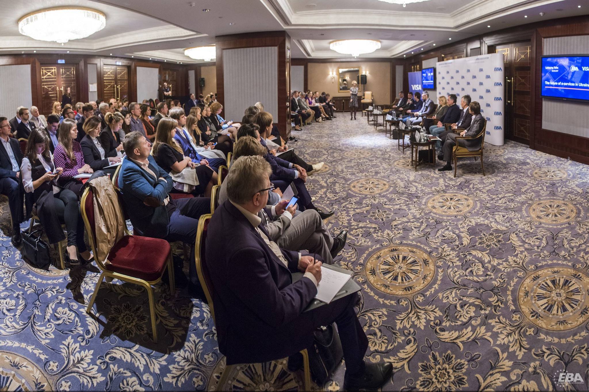 Крокуємо в Європу — майбутнє електронних сервісів в Україні