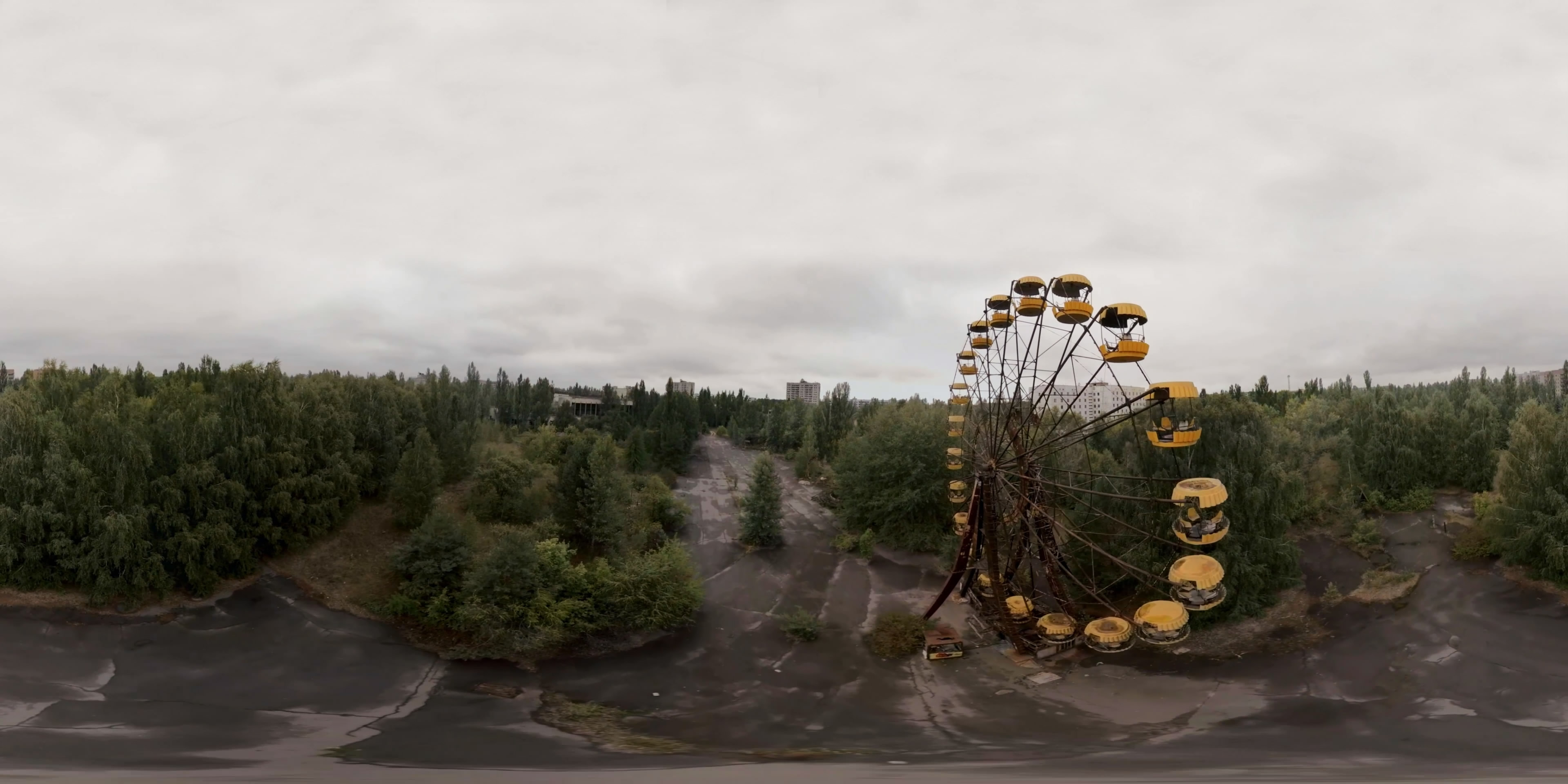 🏗 Які трансформації чекають на Чорнобильську зону найближчими роками