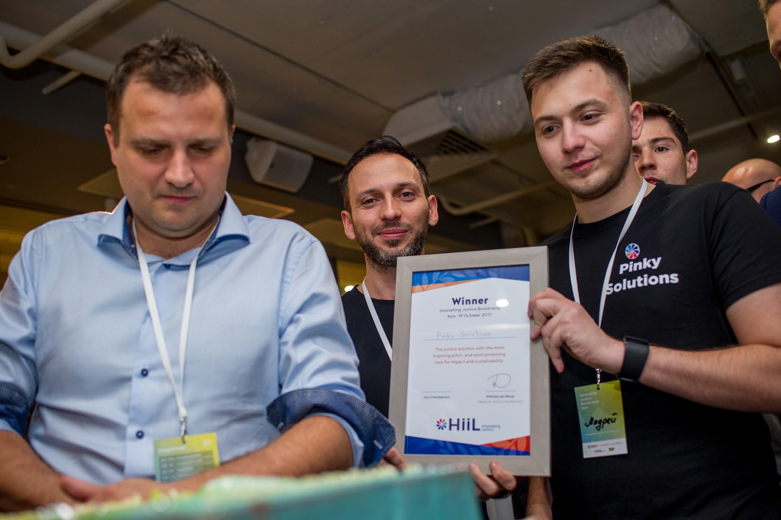 Названо найкращі legal tech-стартапи України