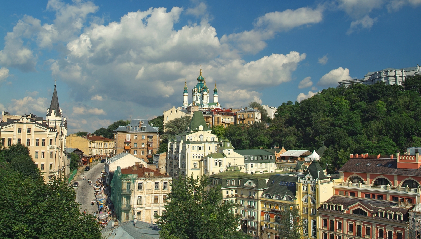 Київ увійшов до 20 найзеленіших міст Європи