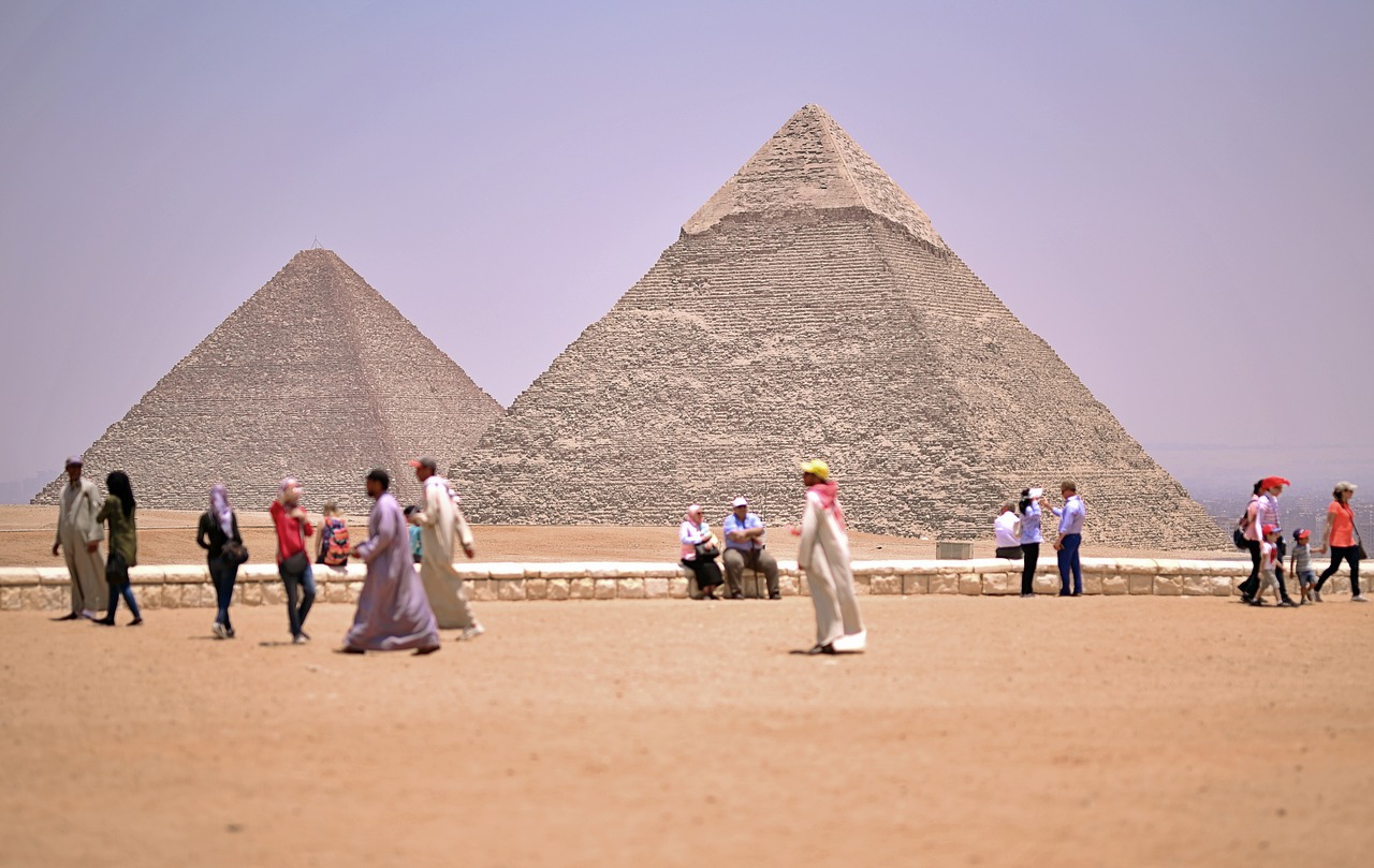Візу в Єгипет тепер можна оформити онлайн