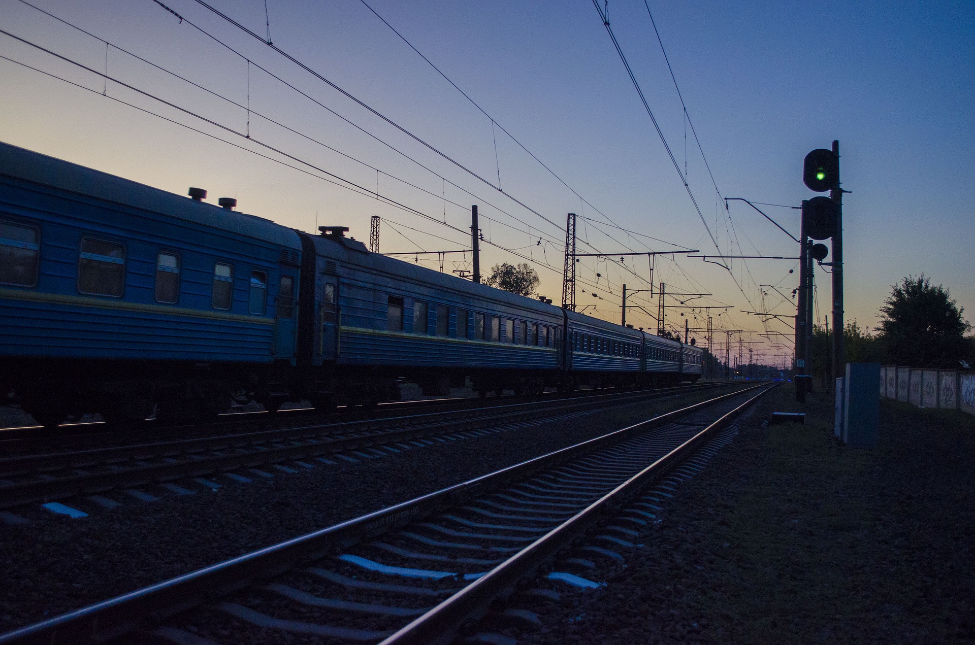 «Укрзалізниця» запускає 11 нових потягів