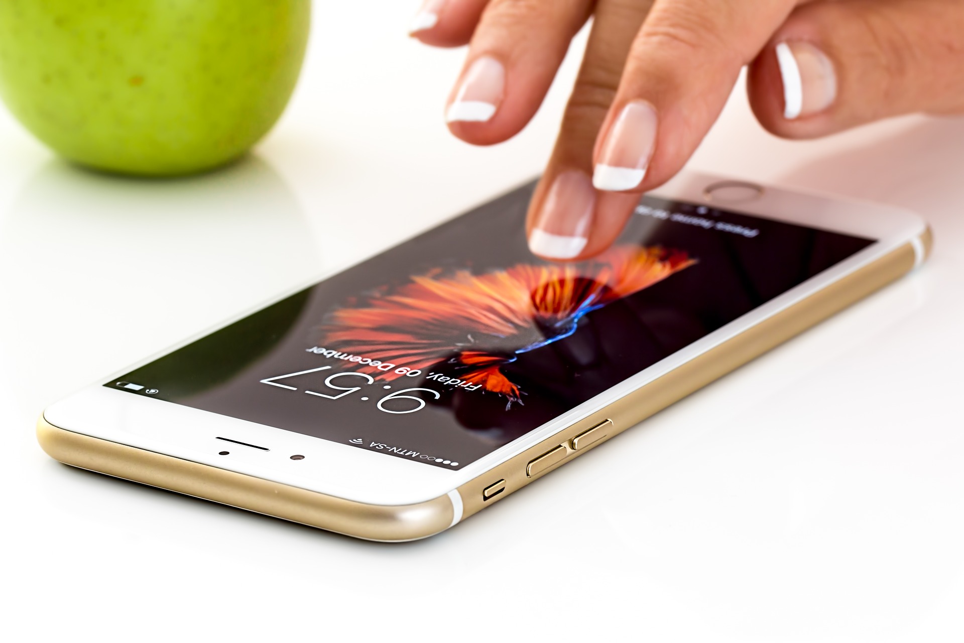 Apple vključyla mobiľnyj dodatok ukraїnky do spysku najkraščyh u 2017-mu