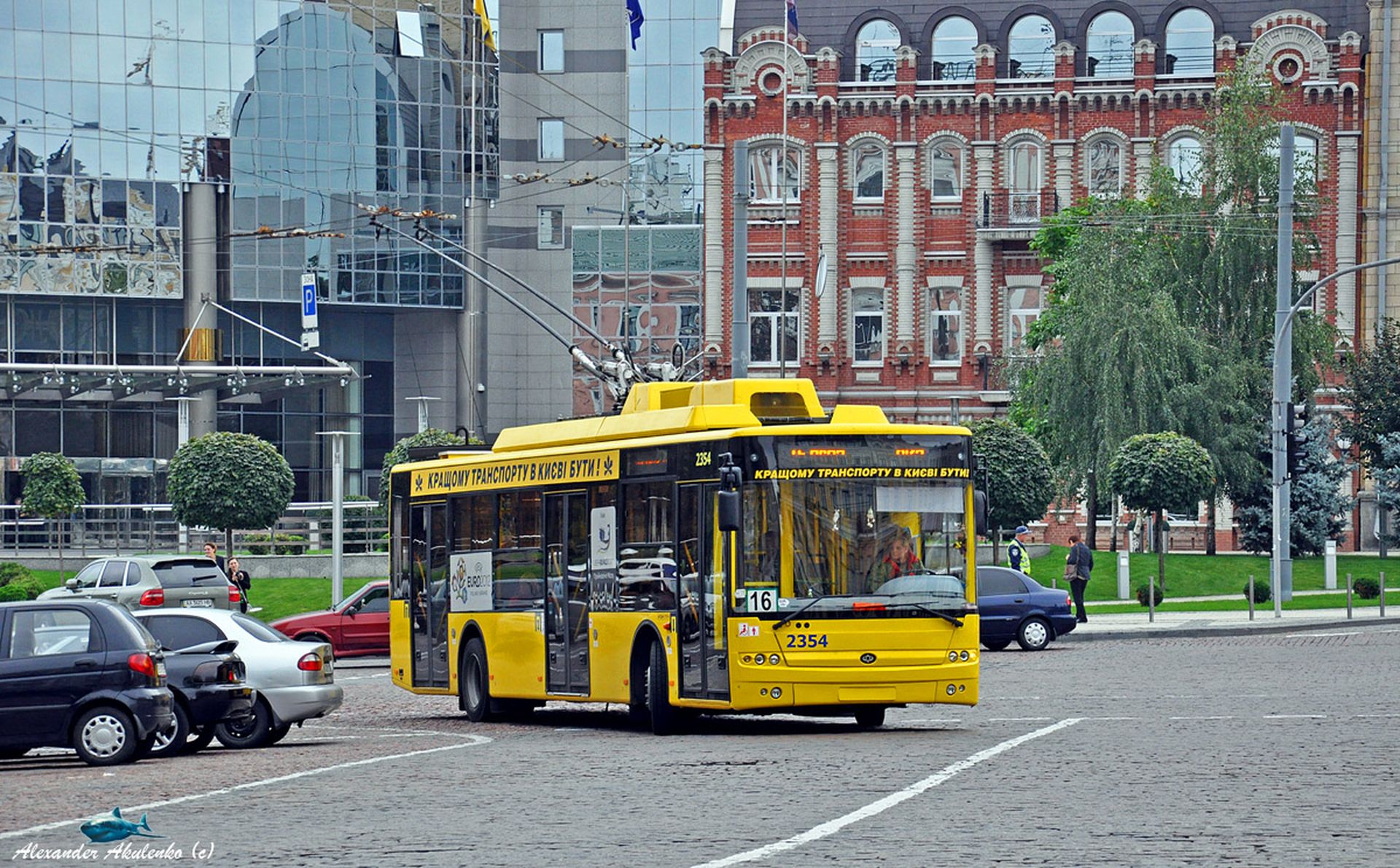 «Богдан» збільшить автономний хід тролейбусів