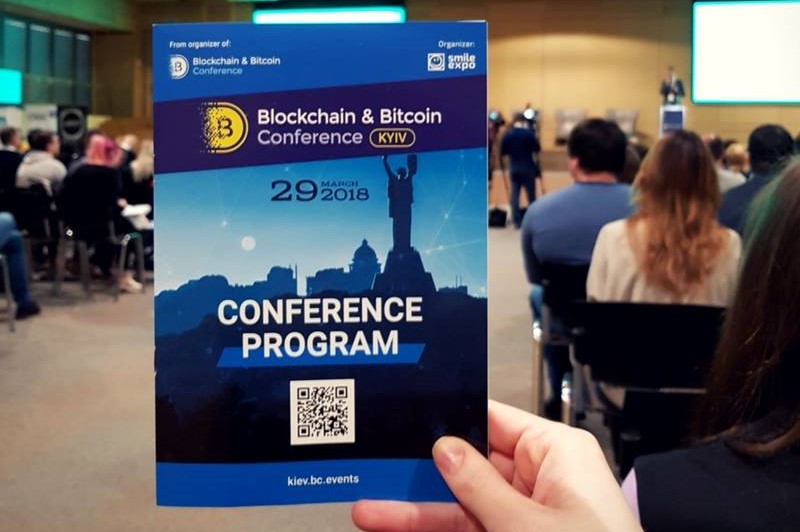 Majning, reguljacija ta blagodijnisť — jakoju bula Blockchain&Bitcoin Conference