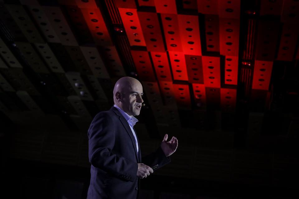 Vače Davtjan, foto: TEDxKyiv