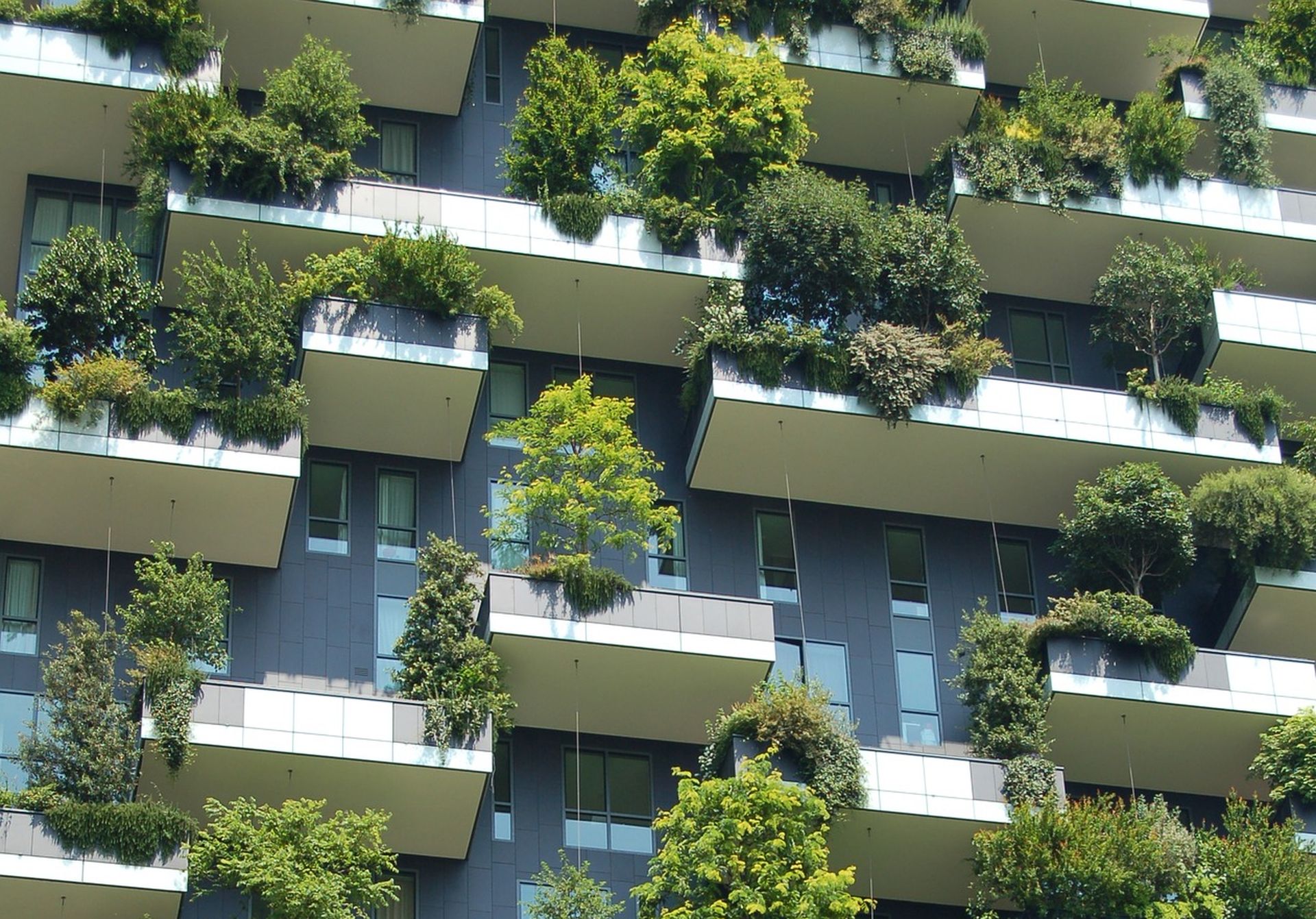 У Києві будують «екологічний» офіс із зеленим дахом