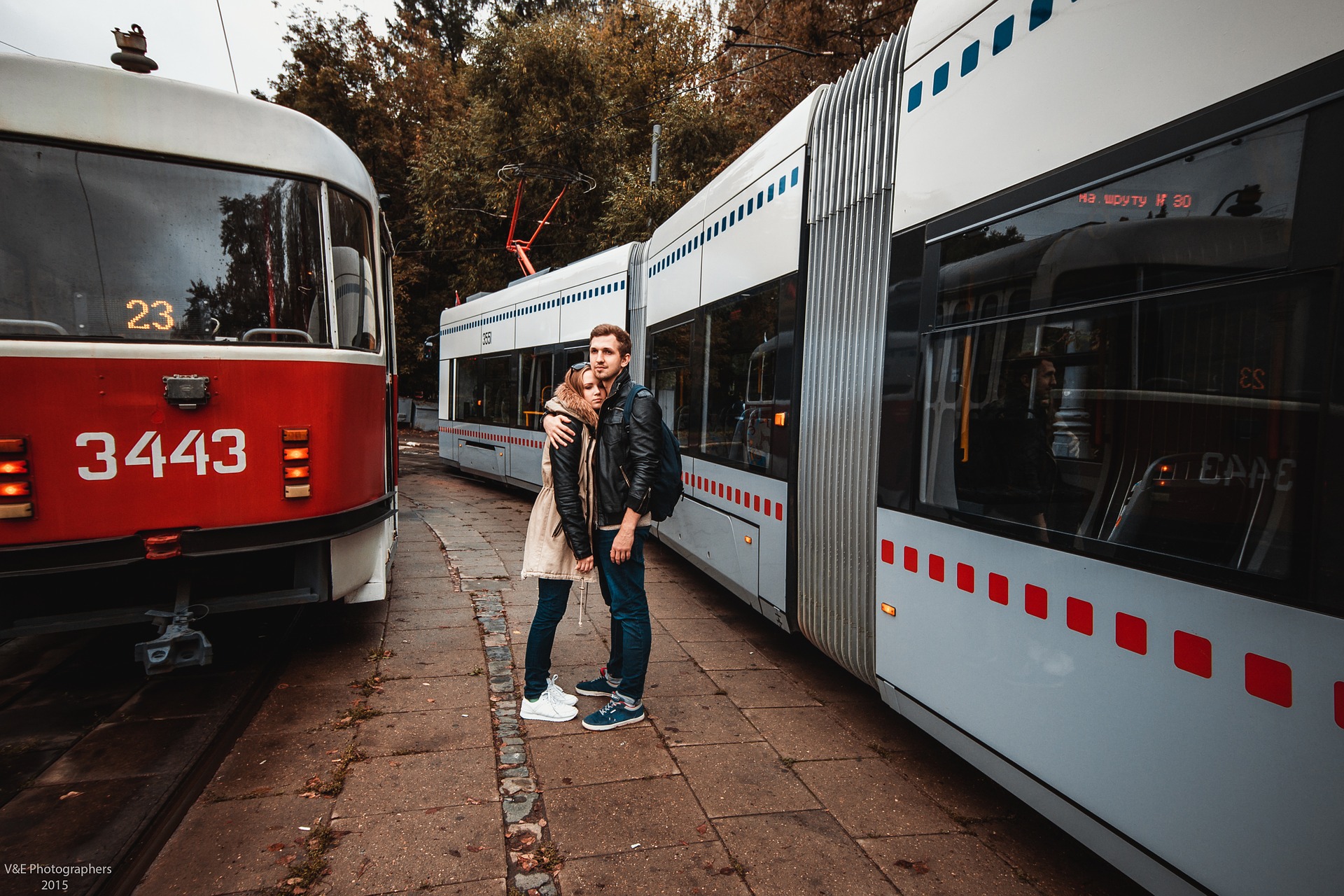 У громадському транспорті Вроцлава ввели обслуговування українською