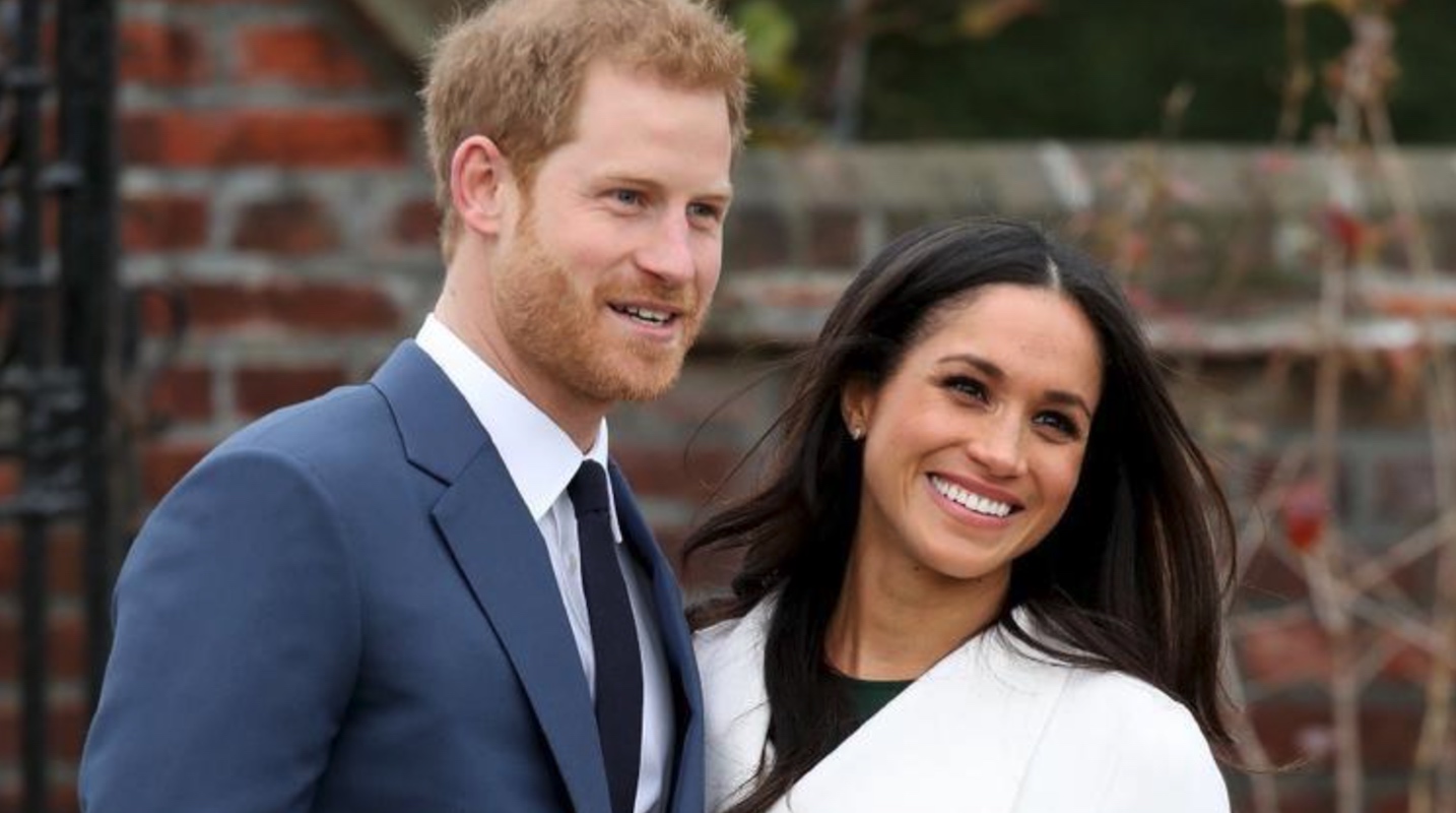 Їхнє велике британське весілля: головне про технології на Royal Wedding
