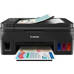 5 суттєвих переваг багатофункціональних принтерів Canon