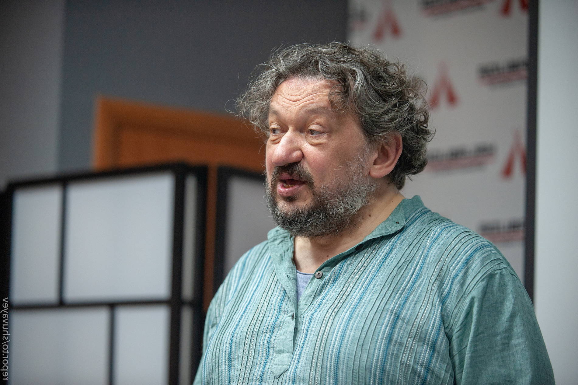 Vladyslav Troїćkyj, CSM «Dah» – pro mystectvo, smerť, žyttja ta Ukraїnu
