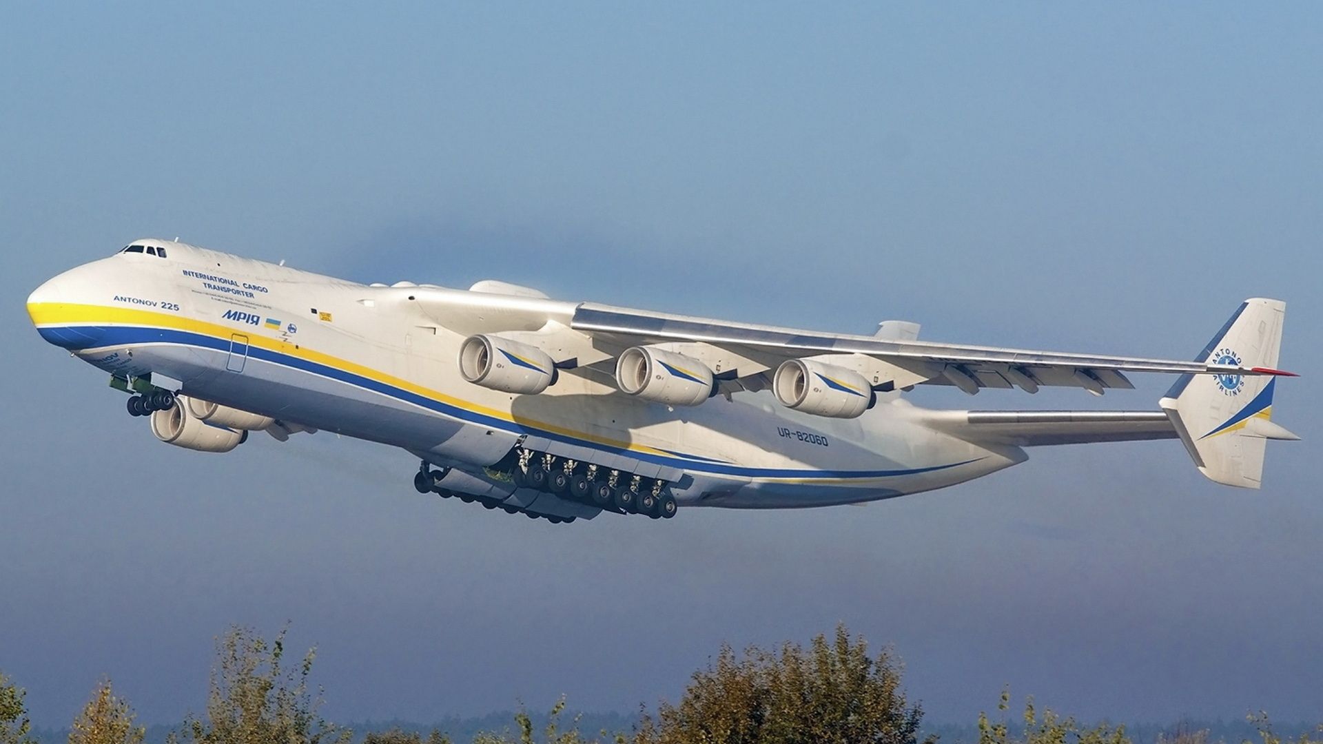 «Antonov» rozpočynaje spivpracju iz Boeing ščodo vyrobnyctva litakiv