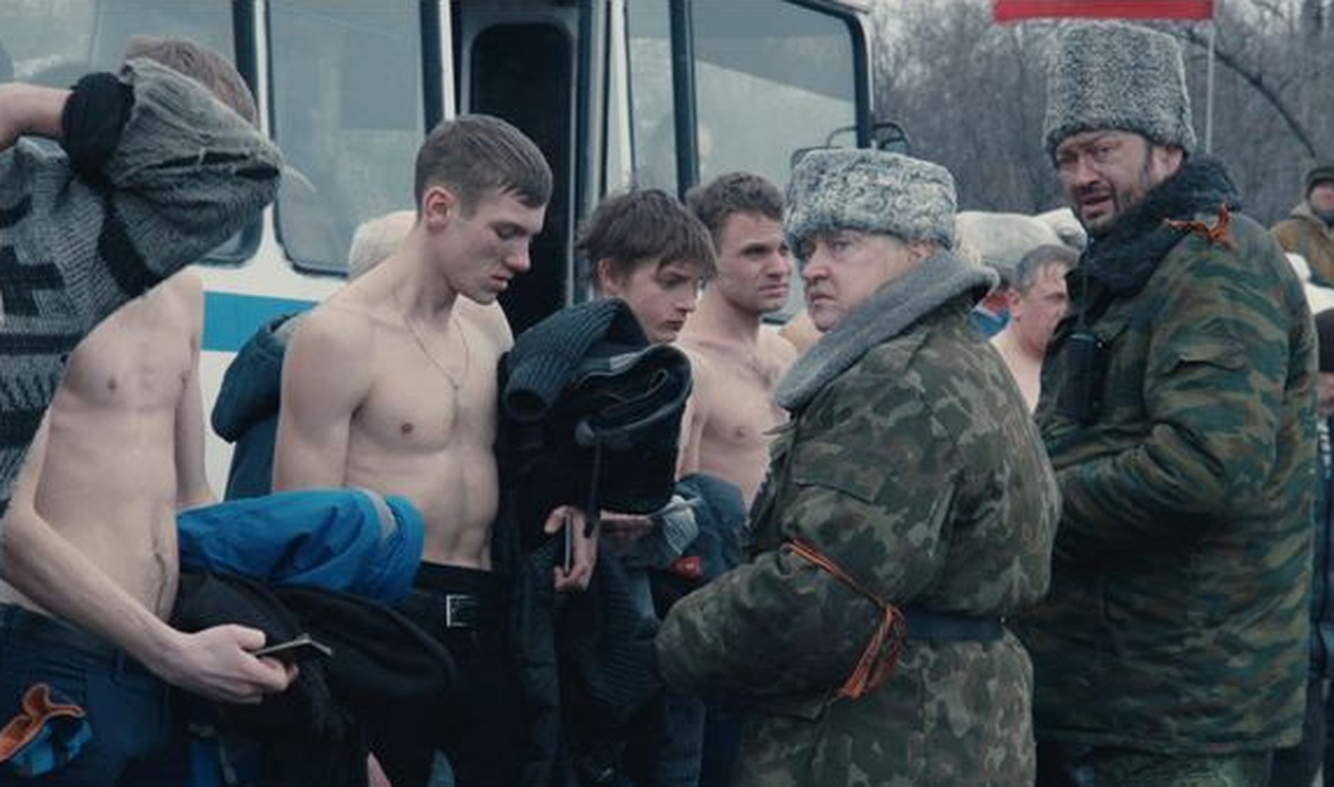 Ukraїnu na ćogoričnomu «Oskari» predstavyť fiľm pro Donbas
