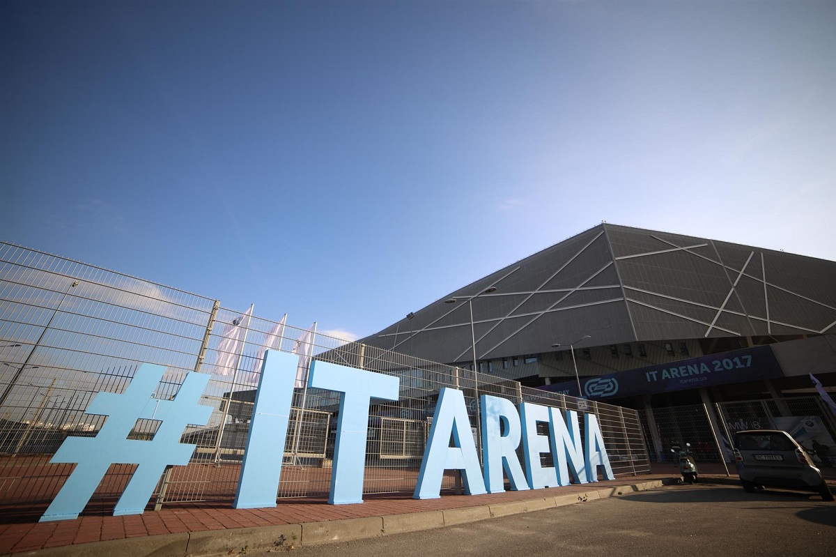 IT Arena — 27 фактів про одну з наймасштабніших IT-конференцій країни