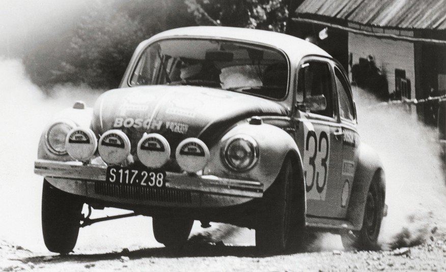 Прощання з «жуком» — якою була історія VW Beetle