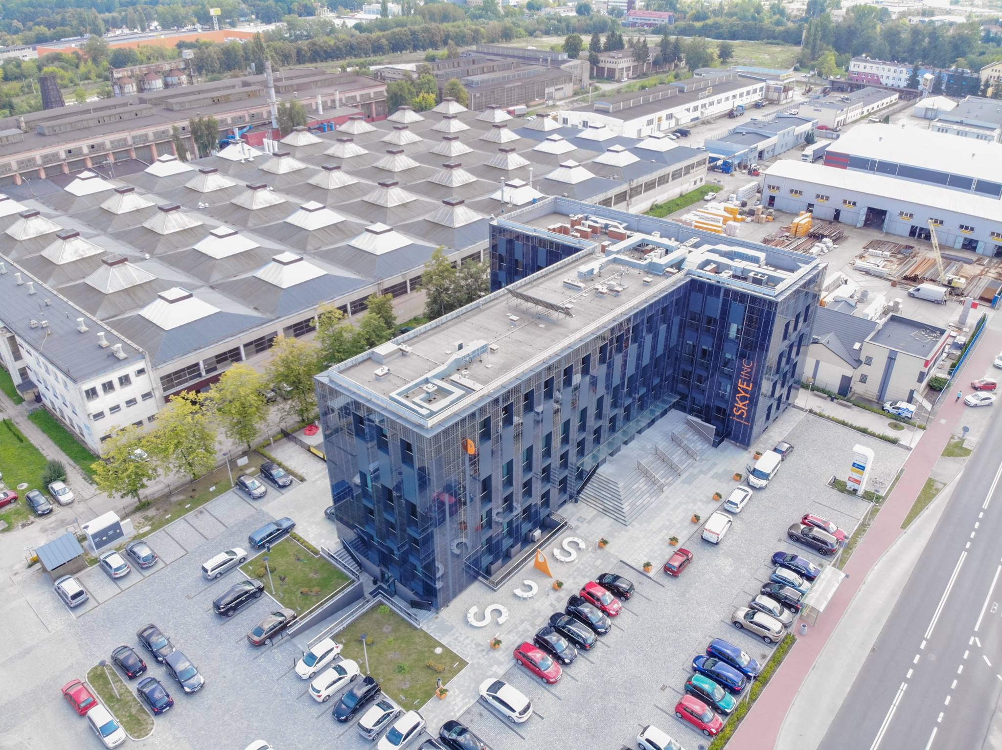 Poljaky dopomožuť organizuvaty tehnopark u Vinnyci