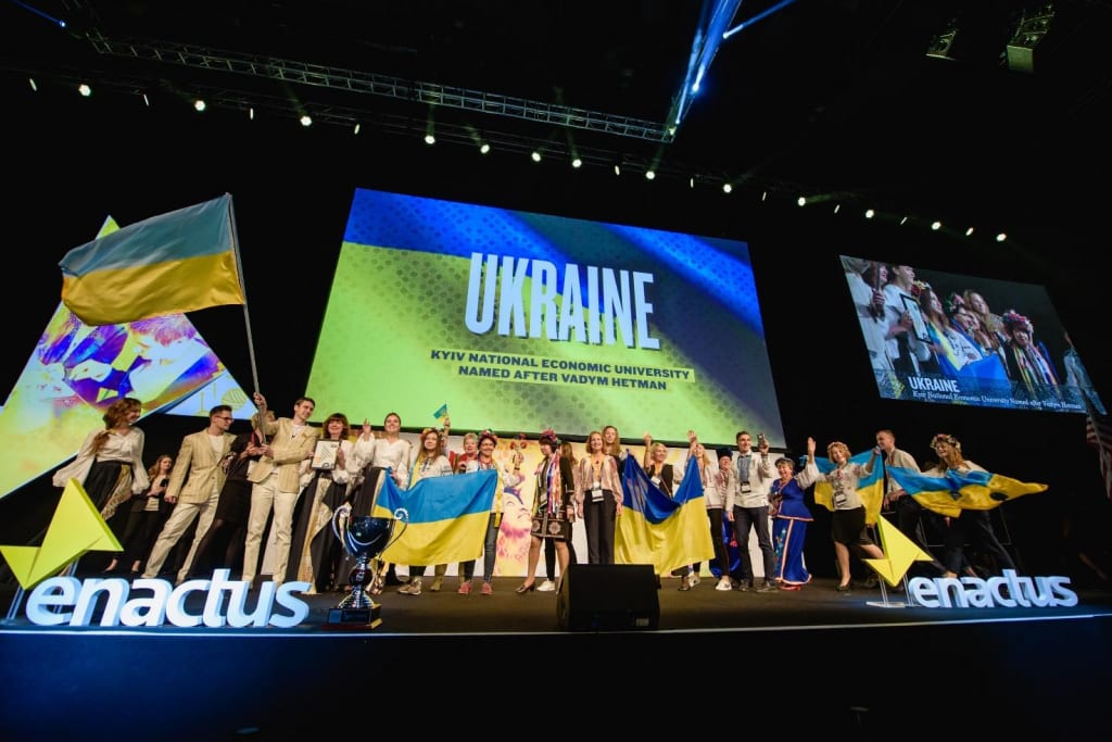 Vinnyčany predstavljať Ukraїnu na mižnarodnyh zmagannjah iz socpidpryjemnyctva u SŠA