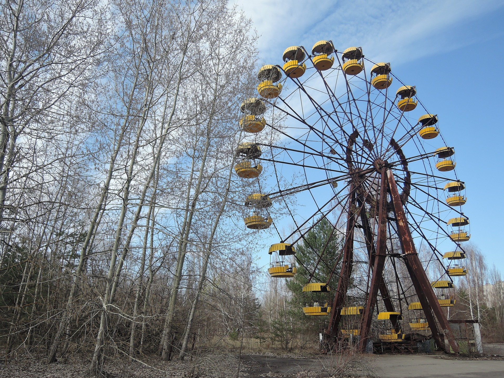Для відвідувачів Чорнобильської зони запустили електронний квиток