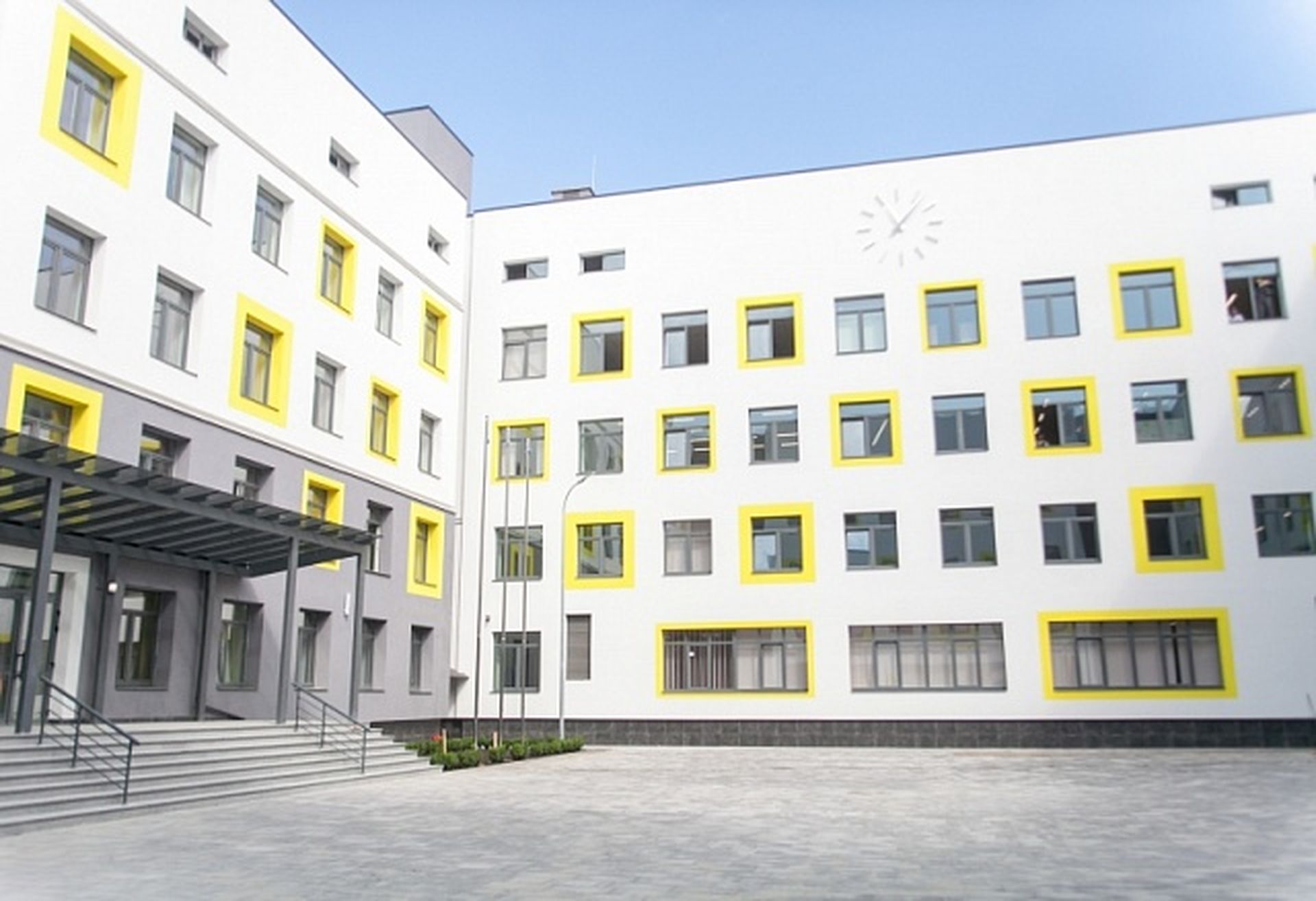 U Kyjevi vidkryly peršu energoefektyvnu školu