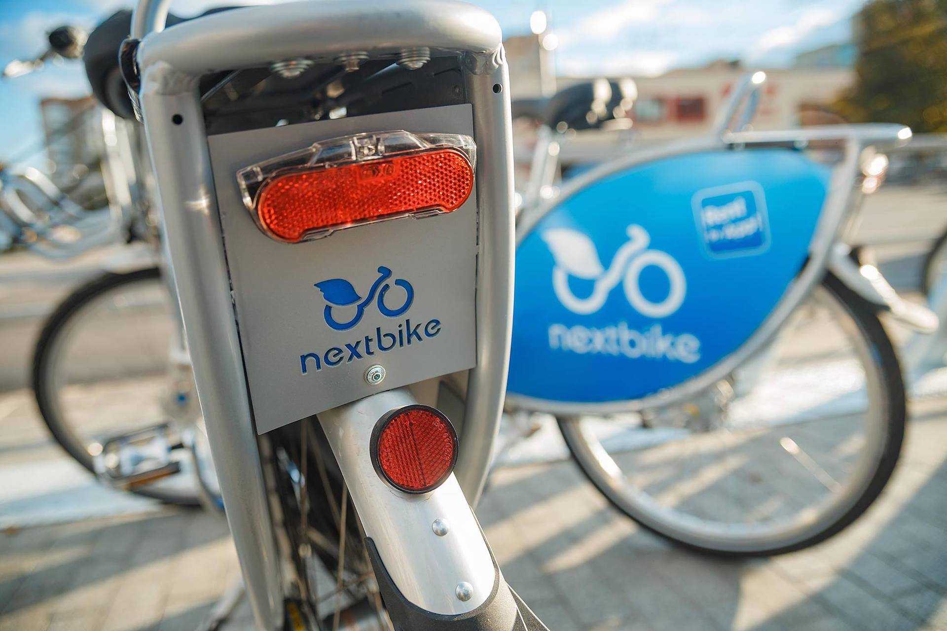 Велопрокат Nextbike запустився ще в одному українському місті