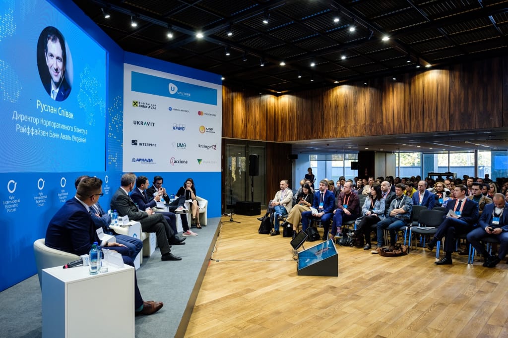 Як КМЕФ налагоджує діалог між українським та іноземним бізнесом