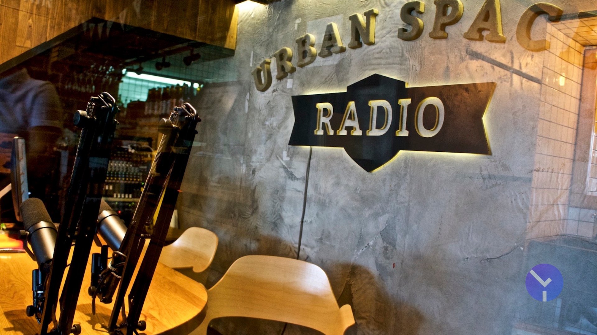 Ідея, ресторан, радіостанція, зміна сенсів — що таке Urban Space