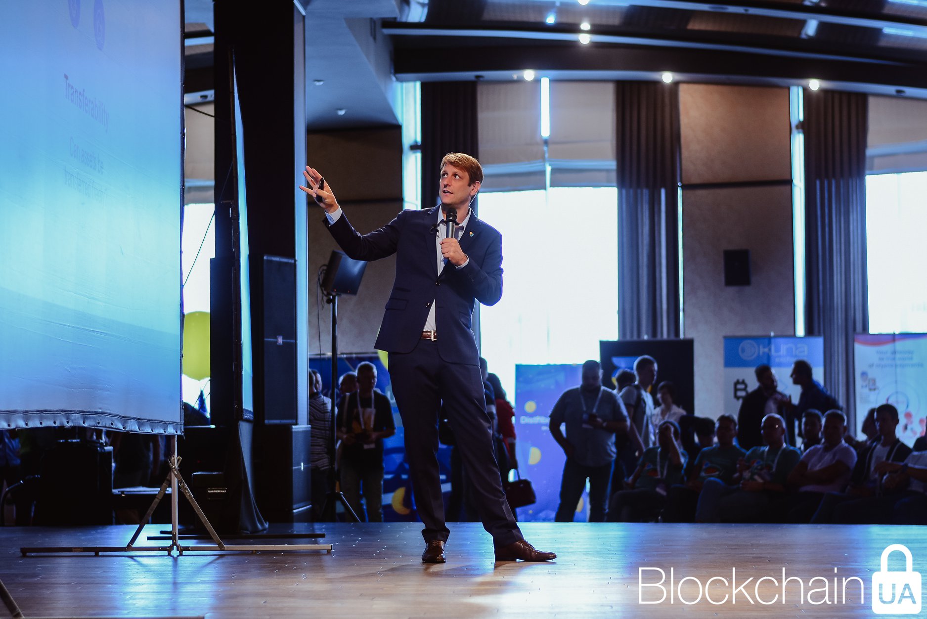 На BlockchainUA 2019 розкажуть про технології децентралізації