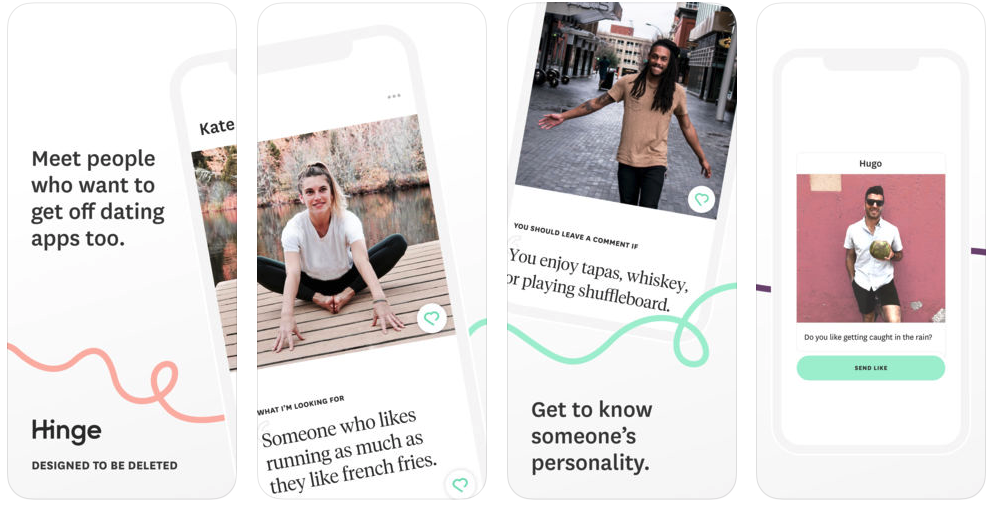 Мобільне особисте життя: 7 додатків для iPhone, які організують вам побачення
