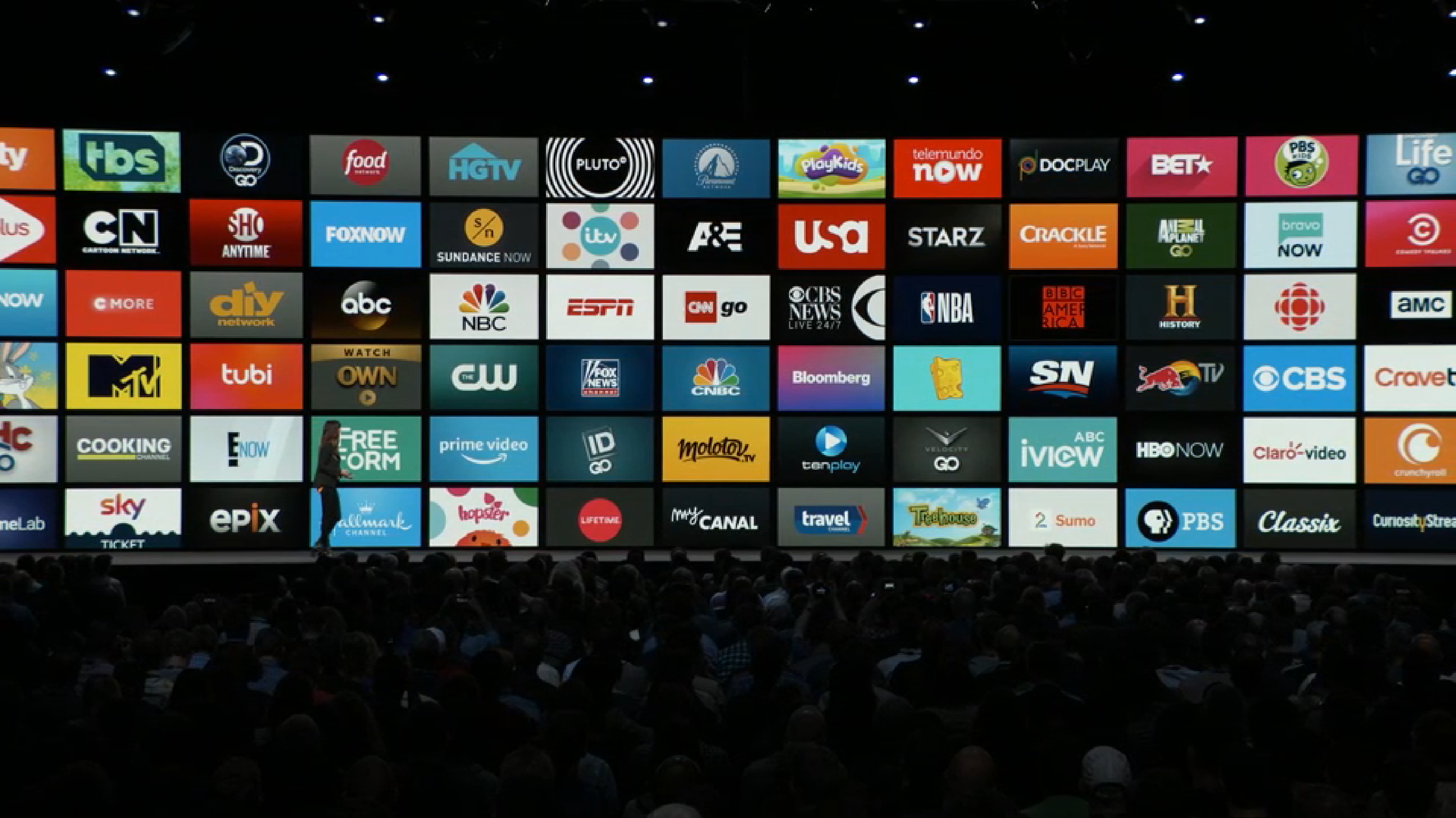 Apple скоріш за все запустить відеосервіс: як називатиметься та які фільми й серіали покаже