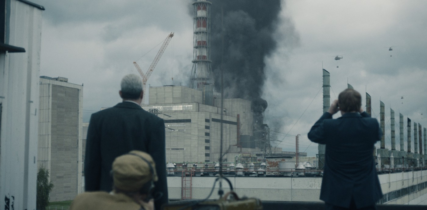 Вийшов повноцінний трейлер міні-серіалу «Чорнобиль» від HBO