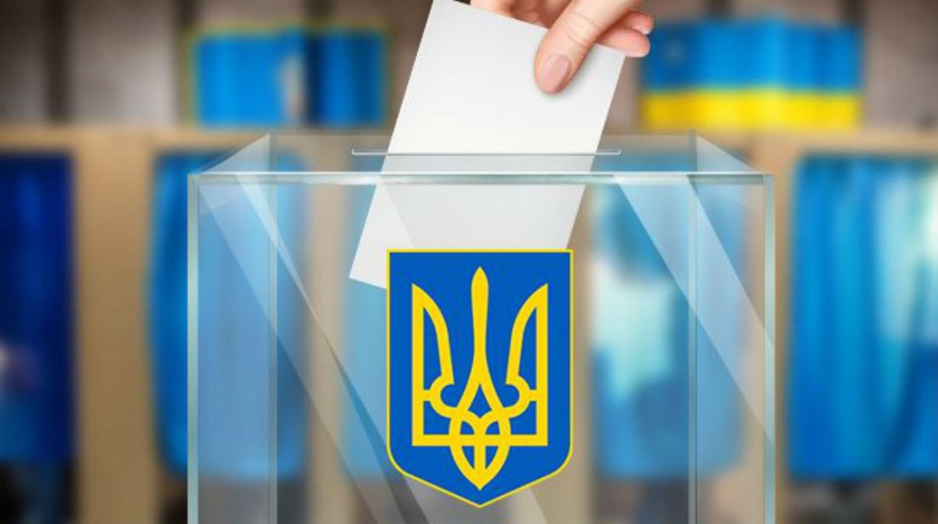 Rezuľtat ekzyt-polu: Zelenśkyj peremagaje na vyborah Prezydenta Ukraїny