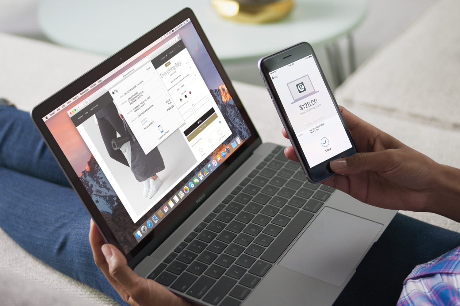 📱 Apple Pay додали у способи оплати в iTunes, App Store, Apple Music або iCloud