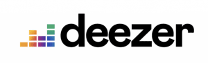 deezer redesign logo