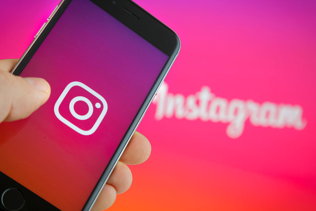 🤳🏻 V Instagram dodaly QR-kody, ščo dozvoljajuť švydko pidpysuvatyś na akaunty
