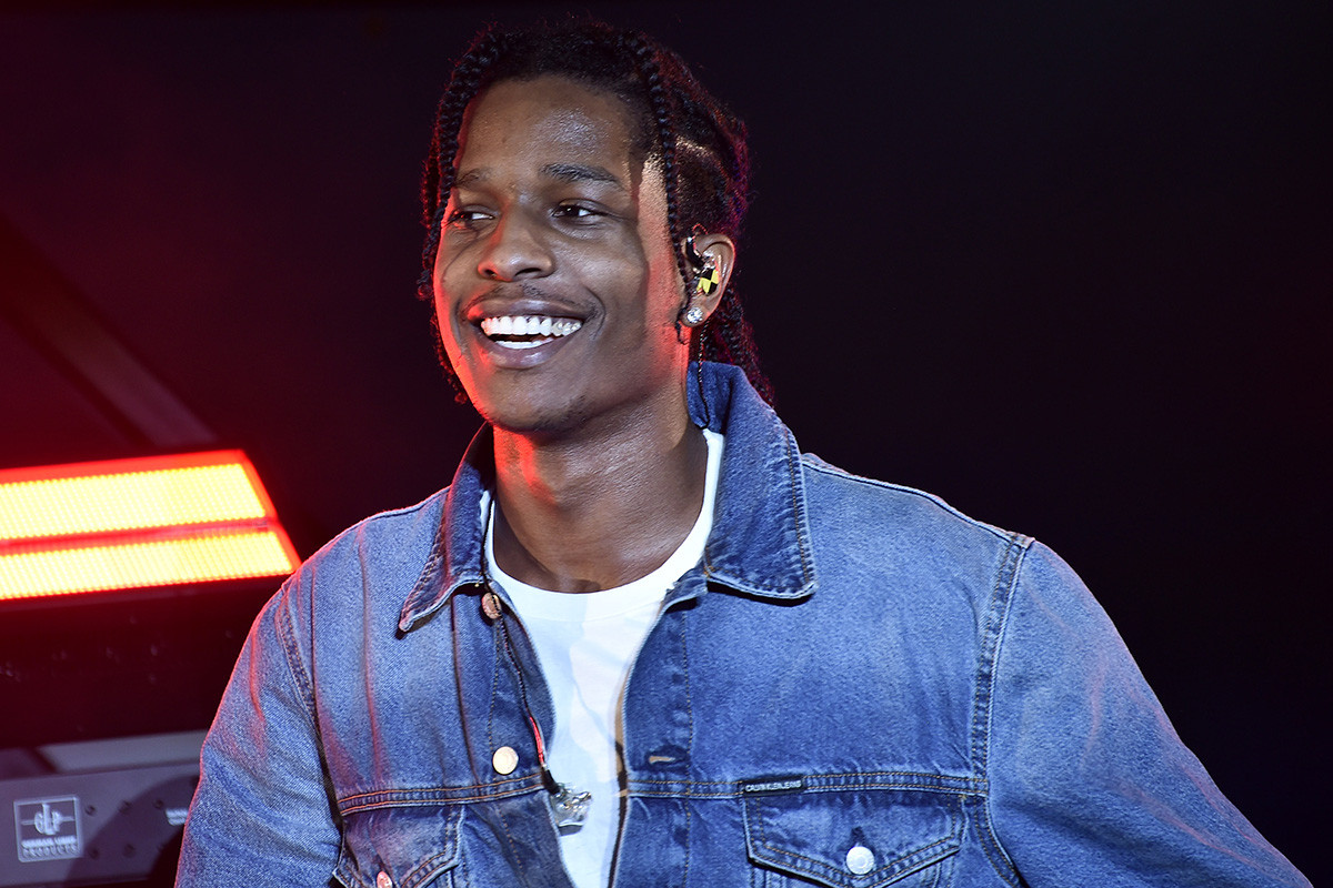 ❌ A$AP Rocky не виступить на Atlas Weekend 2019: скасовані всі концерти у липні