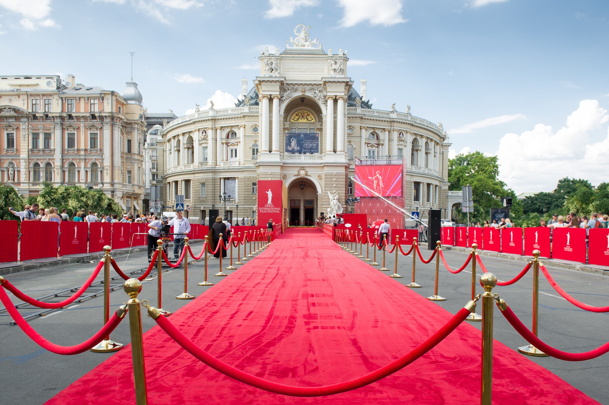 😻 Одеський кінофестиваль 2019 – які фільми подивитися на ОМКФ