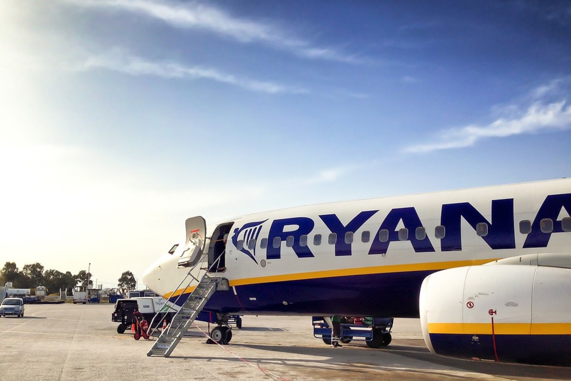🛩️ Ryanair розпродає 120 тисяч квитків: куди поїхати з України за найдешевшими цінами