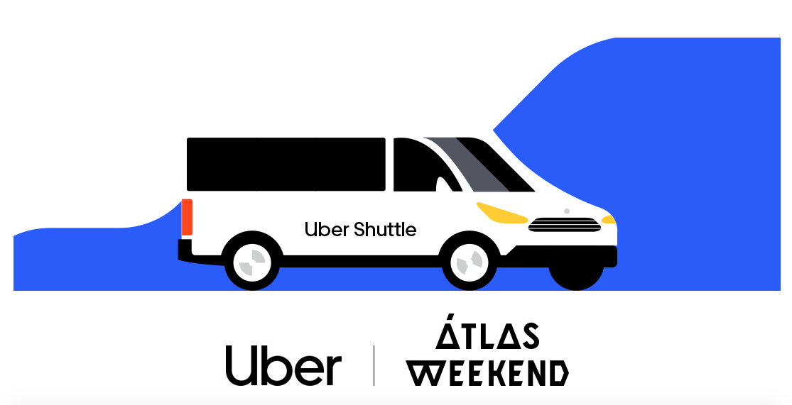 uber shuttle