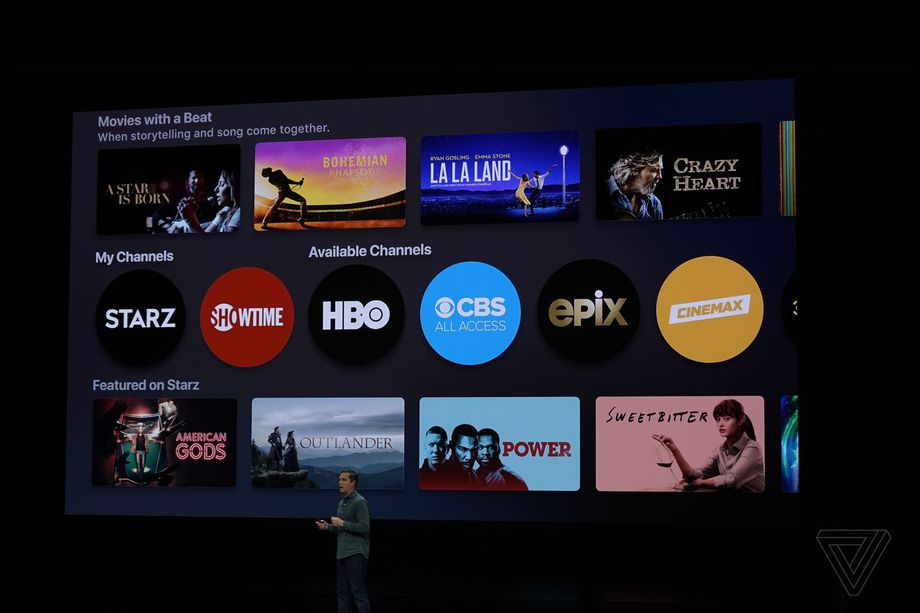 🎥 Apple TV+ імовірно запуститься у листопаді, названа вартість підписки